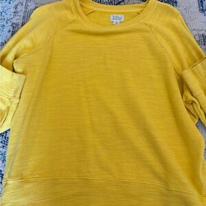 Bundle J. Crew Vintage three sweatshirts!